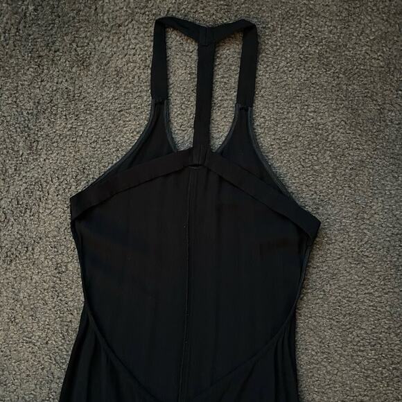 Reformation Nightingale High Neck Open Back Maxi Dress - Picture 7 of 11